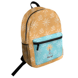 Sundance Yoga Studio Student Backpack (Personalized)