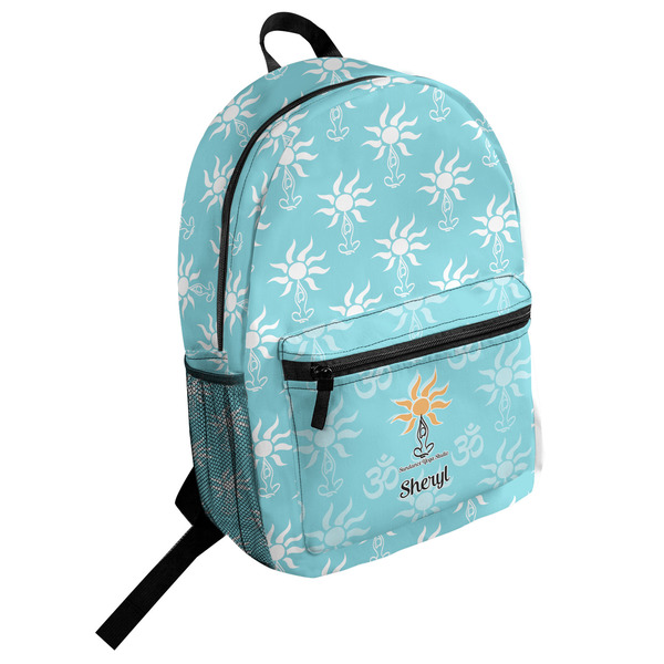 Custom Sundance Yoga Studio Student Backpack (Personalized)