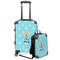 Sundance Yoga Studio Suitcase Set 4 - MAIN