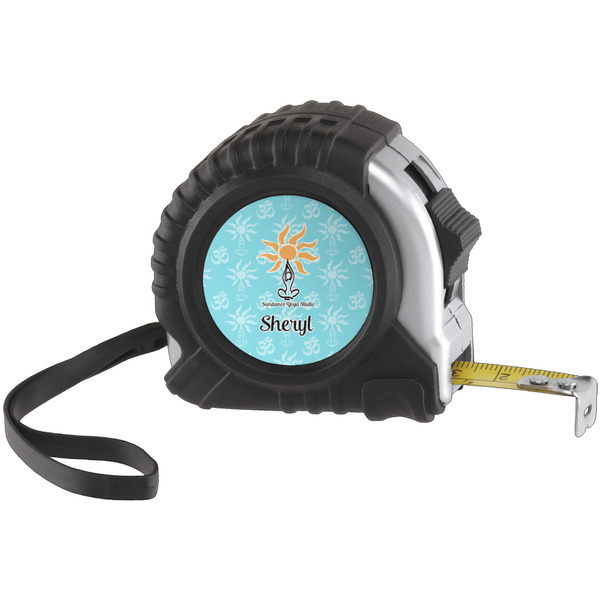 Custom Sundance Yoga Studio Tape Measure (Personalized)