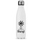 Sundance Yoga Studio Tapered Water Bottle