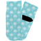 Sundance Yoga Studio Toddler Ankle Socks - Single Pair - Front and Back