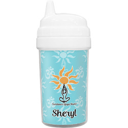 Sundance Yoga Studio Sippy Cup (Personalized)