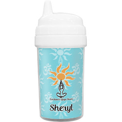 Sundance Yoga Studio Sippy Cup (Personalized)