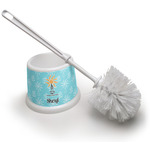 Sundance Yoga Studio Toilet Brush (Personalized)