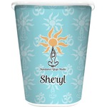 Sundance Yoga Studio Waste Basket (Personalized)