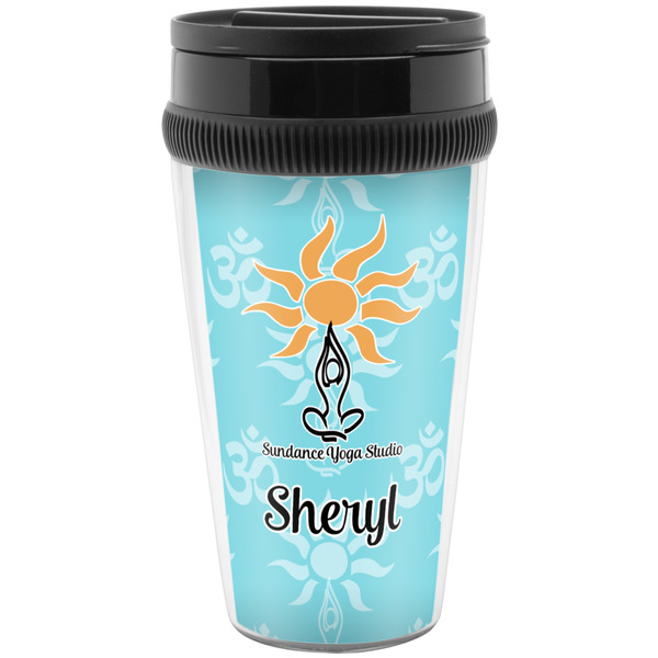 Sundance Yoga Studio Travel Mug (Personalized)