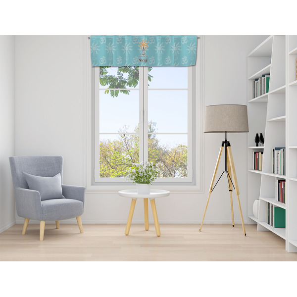 Sundance Yoga Studio Valance - LIFESTYLE