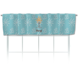 Sundance Yoga Studio Valance (Personalized)
