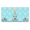 Sundance Yoga Studio Wall Mounted Coat Rack w/ Name or Text