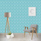 Sundance Yoga Studio Wallpaper & Surface Covering