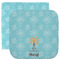 Sundance Yoga Studio Facecloth / Wash Cloth (Personalized)