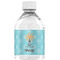 Sundance Yoga Studio Water Bottle Label - Single Front