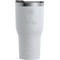 Sundance Yoga Studio RTIC Tumbler - White - Engraved Front (Personalized)