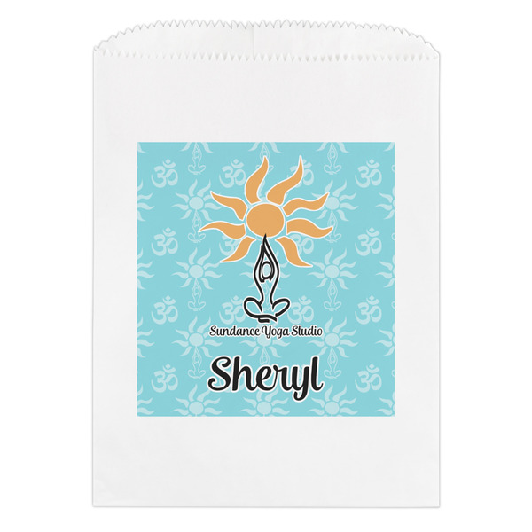 Custom Sundance Yoga Studio Treat Bag (Personalized)
