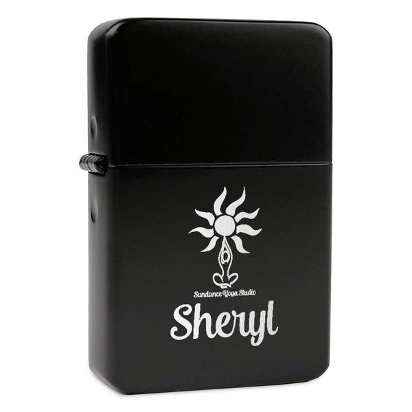 Custom Sundance Yoga Studio Windproof Lighter (Personalized)