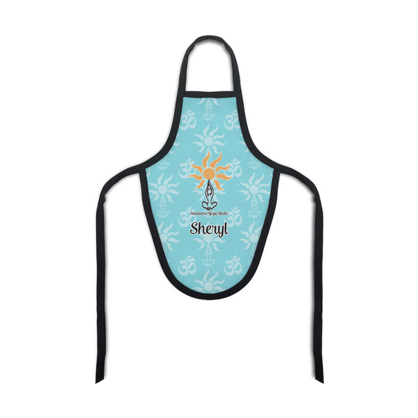 Custom Sundance Yoga Studio Bottle Apron (Personalized)