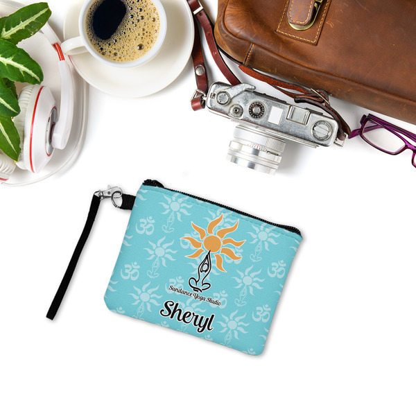 Sundance Yoga Studio Wristlet ID Cases - LIFESTYLE