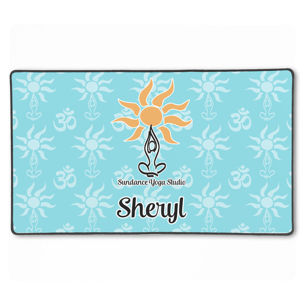 Sundance Yoga Studio XXL Gaming Mouse Pads - 24" x 14" - APPROVAL