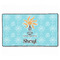 Sundance Yoga Studio XXL Gaming Mouse Pad - 24" x 14" (Personalized)