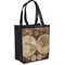 Vintage World Map Grocery Bag