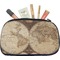 Vintage World Map Makeup Bag Medium
