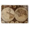 Antique World Map Serving Tray (Personalized)