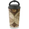 Vintage World Map Stainless Steel Coffee Tumbler