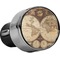 Antique World Map USB Car Charger - Close Up