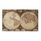 Vintage World Map 3'x5' Indoor Area Rugs - Main