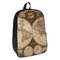 Vintage World Map Kids Backpack