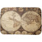 Vintage World Map Dish Drying Mat - Approval