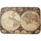 Vintage World Map Dish Drying Mat