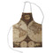 Vintage World Map Kid's Aprons - Small Approval