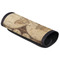 Vintage World Map Luggage Handle Cover