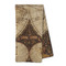 Vintage World Map Kitchen Towel - Microfiber