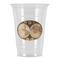 Vintage World Map Party Cups - 16oz