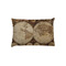 Vintage World Map Pillow Case - Toddler