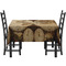 Vintage World Map Tablecloth