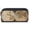 Vintage World Map Shoe Bag