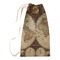 Vintage World Map Laundry Bags - Small