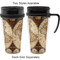 Vintage World Map Travel Mugs - with & without Handle