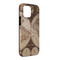 Vintage World Map iPhone Case - Rubber Lined - iPhone 13 Pro Max