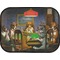 Dogs Playing Poker by C.M.Coolidge Back Seat Car Mat