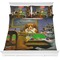 Dogs Playing Poker by C.M.Coolidge Bedding Set (Queen)