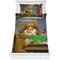 Dogs Playing Poker by C.M.Coolidge Bedding Set (Twin)