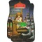 Dogs Playing Poker by C.M.Coolidge Car Floor Mats