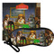 Dogs Playing Poker by C.M.Coolidge Eyeglass Case & Cloth Set
