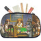 Dogs Playing Poker by C.M.Coolidge Makeup / Cosmetic Bag - Medium