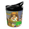 Dogs Playing Poker by C.M.Coolidge Personalized Plastic Ice Bucket